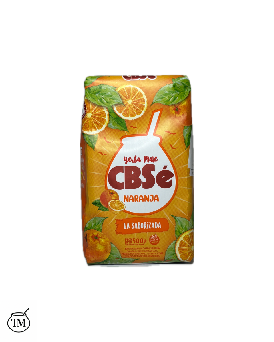 CBSe Naranja - Pomeranč – 500 g