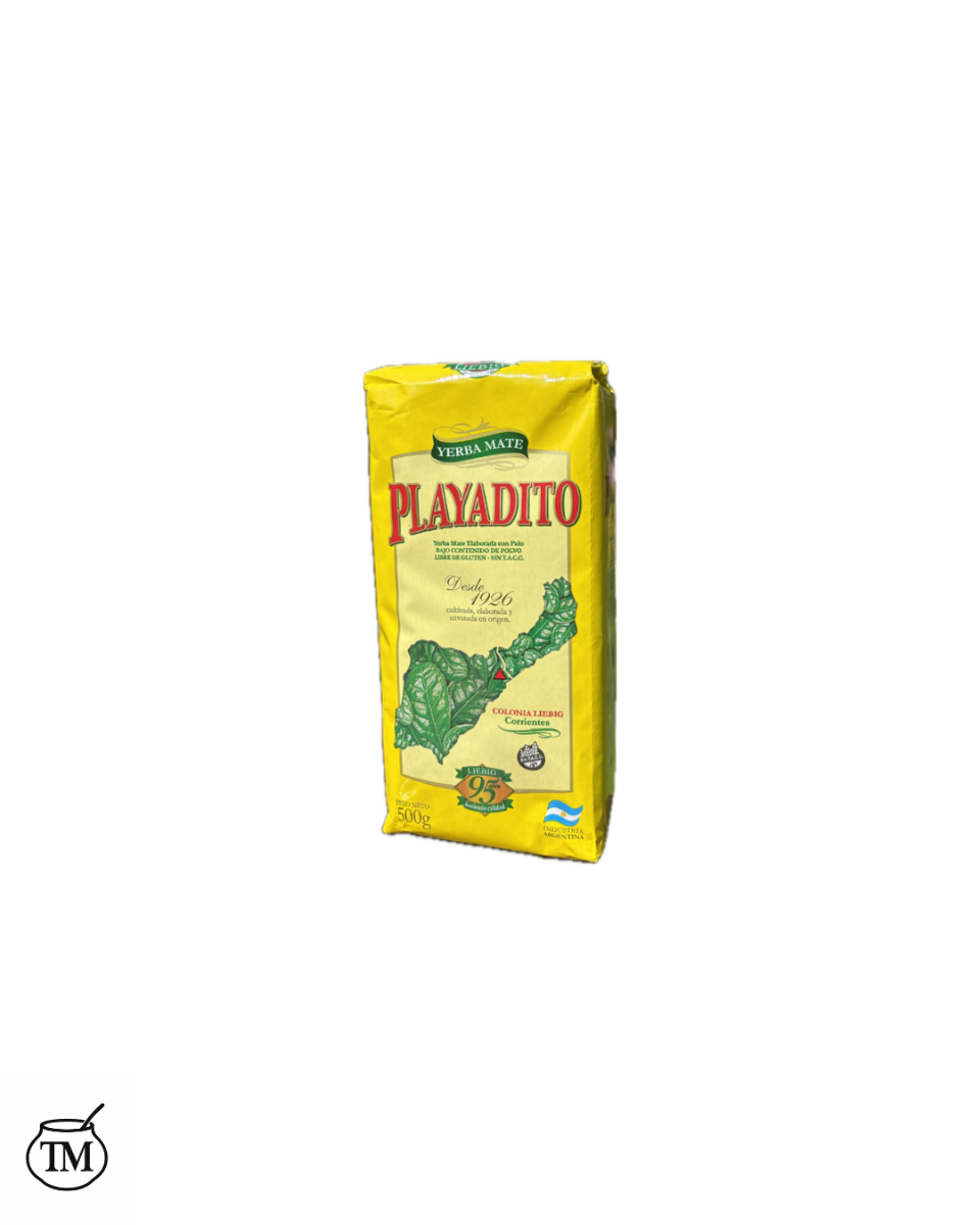 Playadito Elaborada con palo – 500g