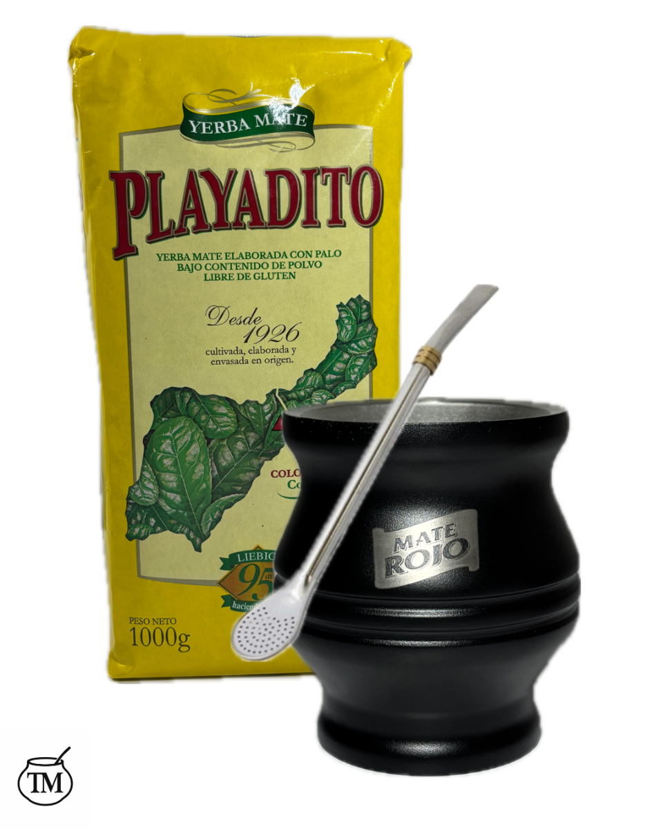 Yerba Mate set