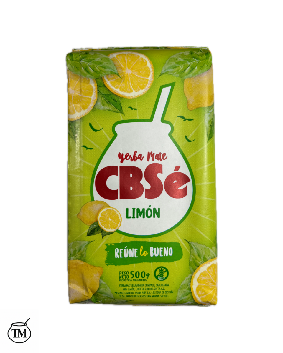 CBSé Limón 500 g