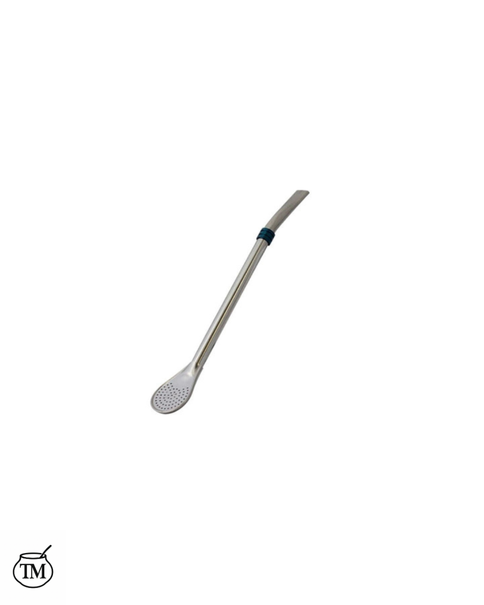 Bombilla Anilo – modrá