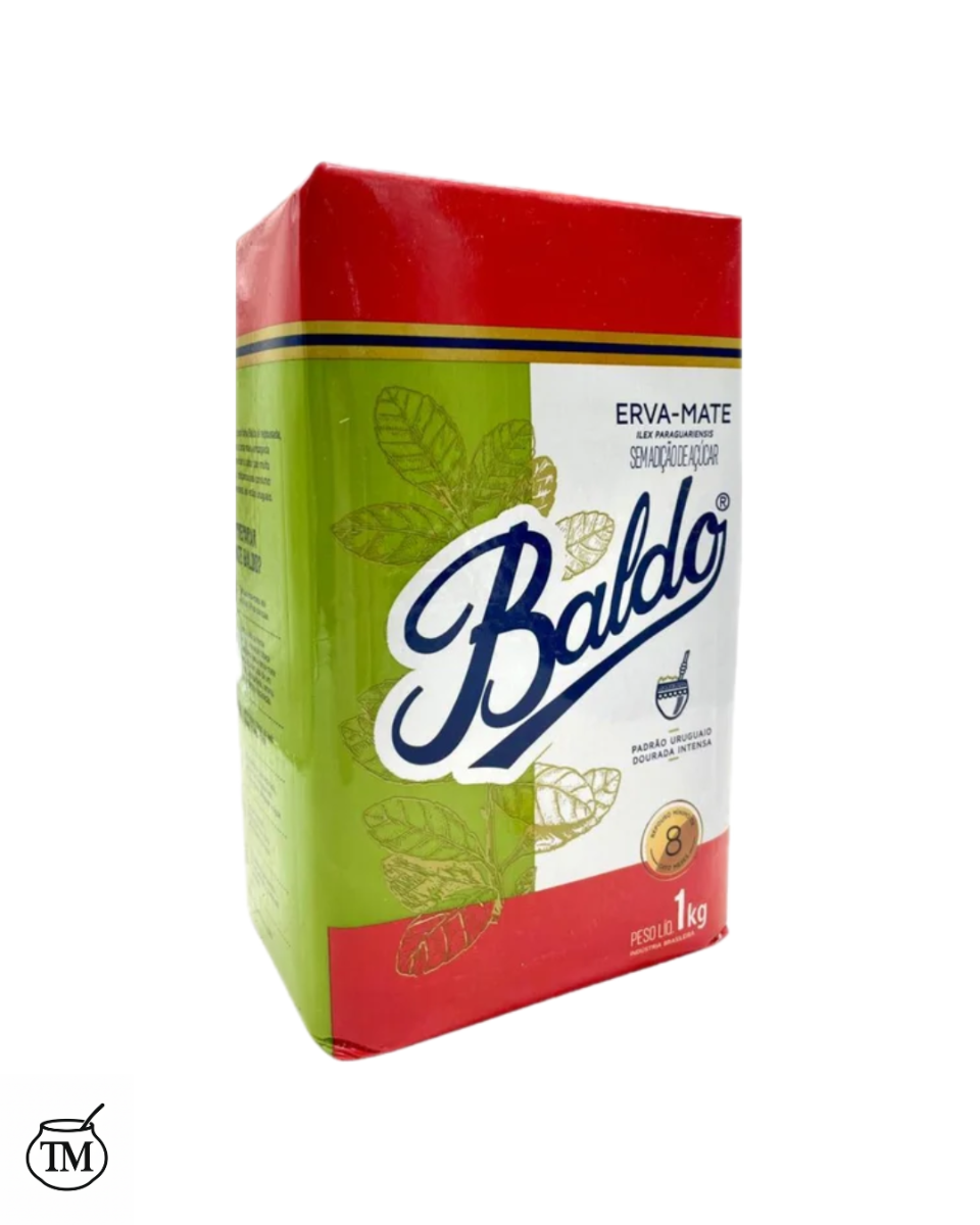 Yerba Mate Baldo 1 kg