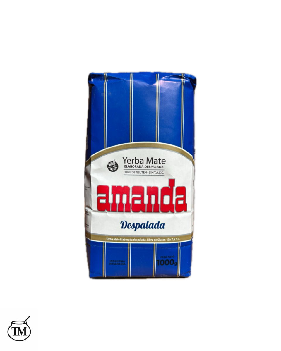 Amanda Despalada Sin Palo 1000g