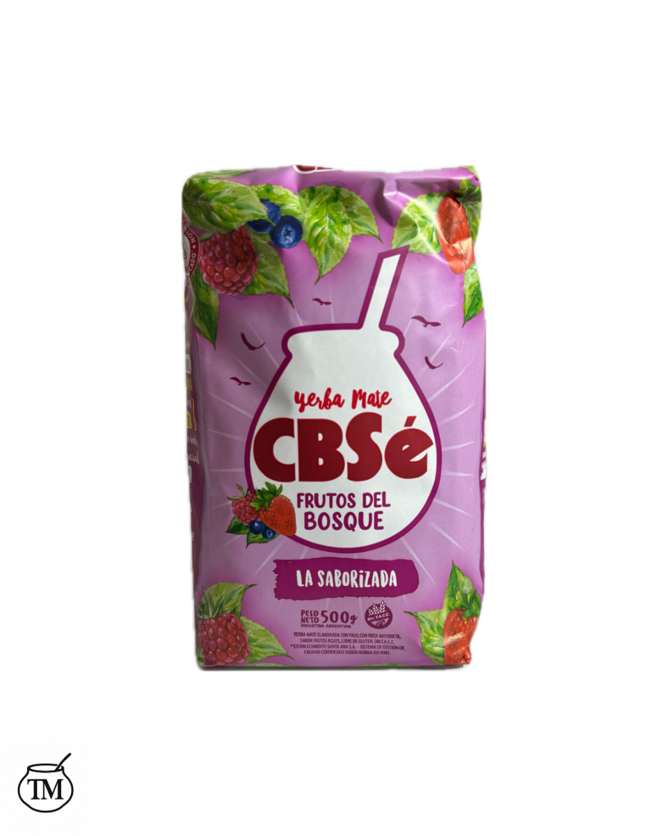 CBSe Frutos del Bosque – 500g
