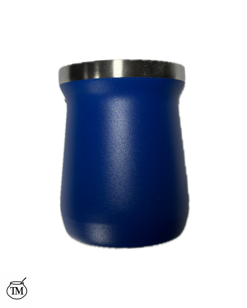 Mini termo mate, černé, 160 ml